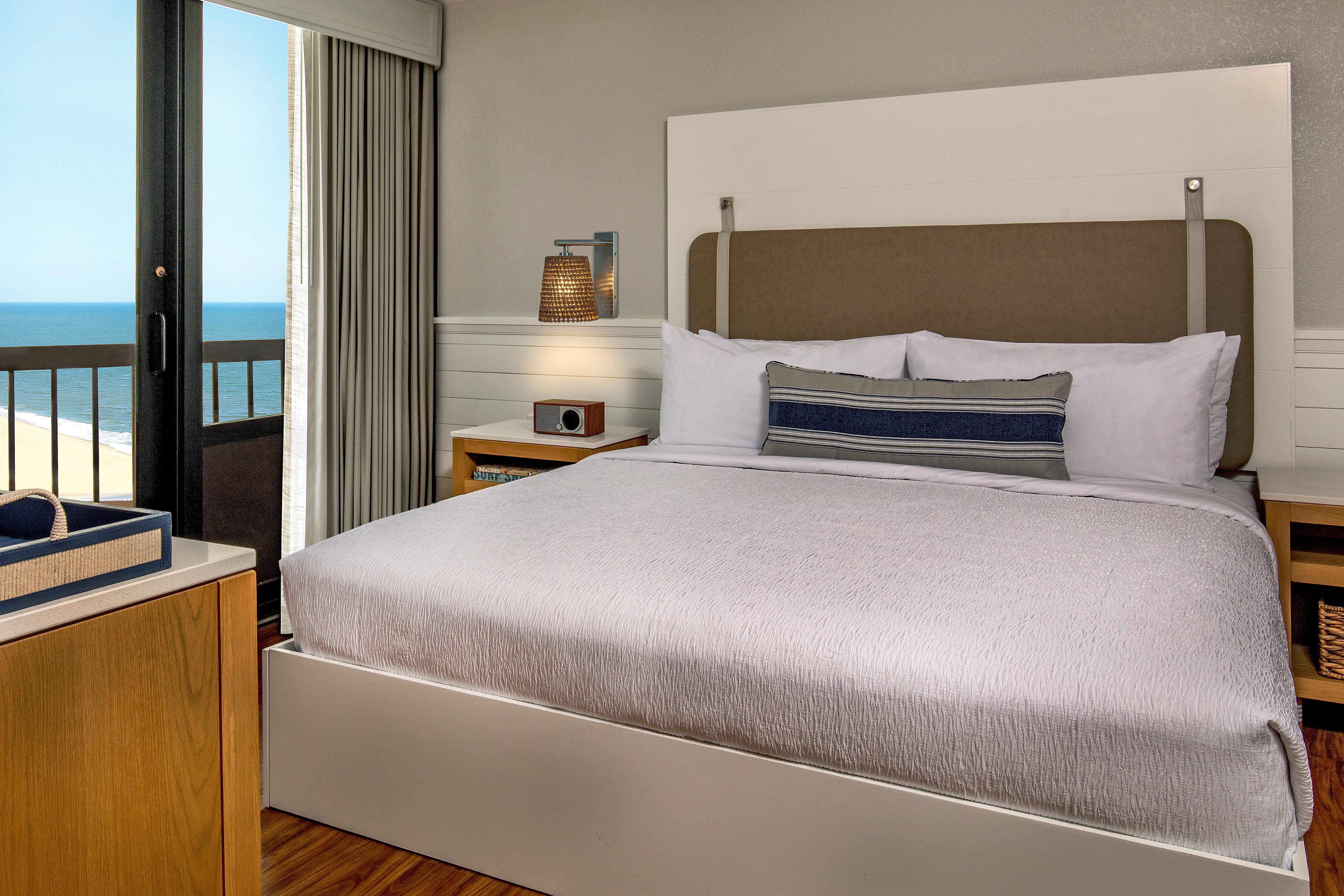 King Room Sofa Bed Ocean View Oceanside